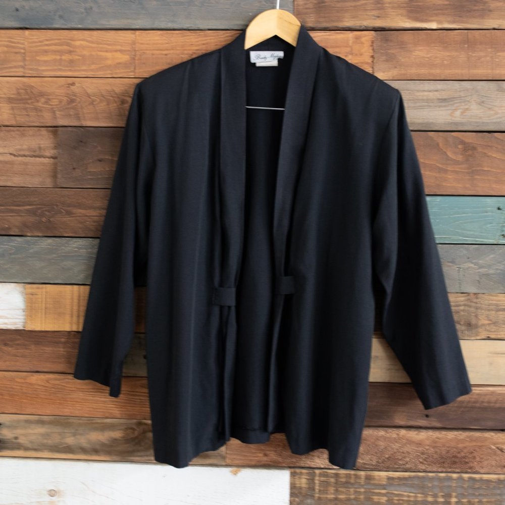Black Blazer
